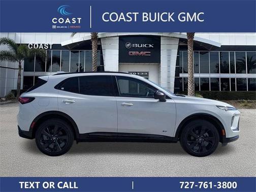 2026 Buick Envision Sport Touring AWD