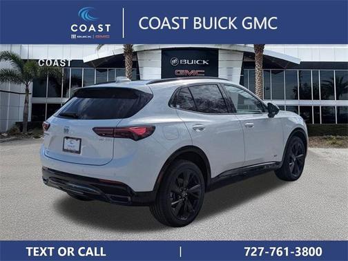 2026 Buick Envision Sport Touring AWD