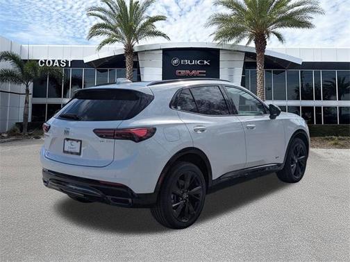 2026 Buick Envision Sport Touring AWD