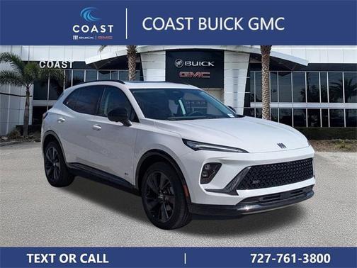 2026 Buick Envision Sport Touring AWD