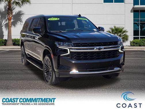 2024 Chevrolet Suburban LS