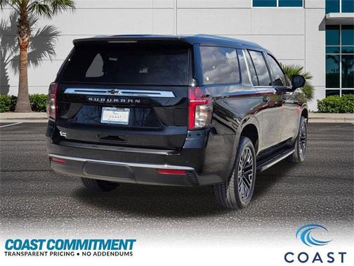 2024 Chevrolet Suburban LS