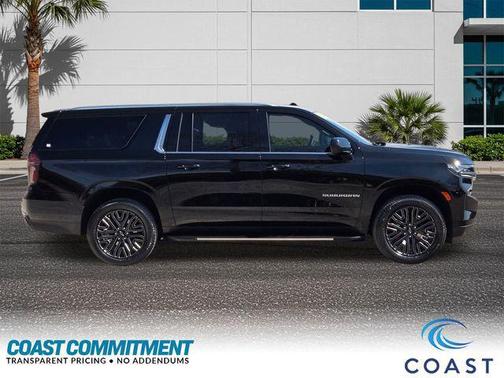 2024 Chevrolet Suburban LS