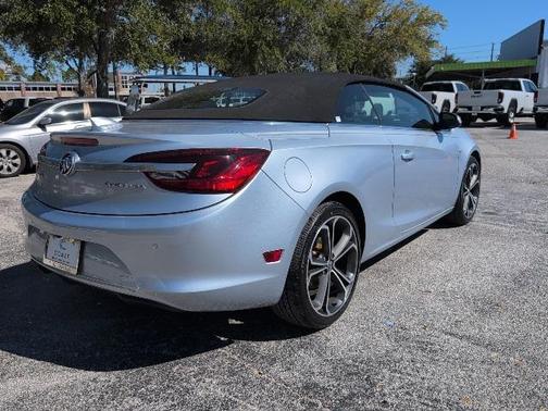 2017 Buick Cascada Premium