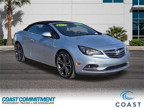 2017 Buick Cascada Premium