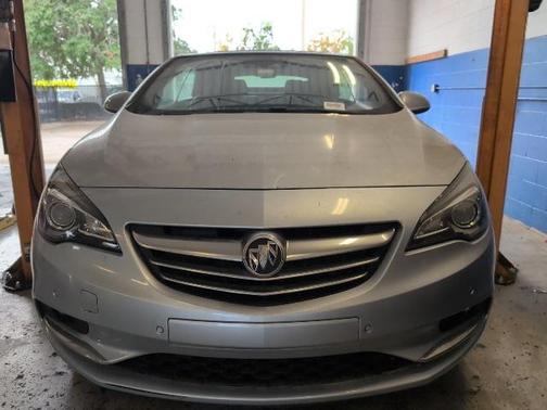 2017 Buick Cascada Premium