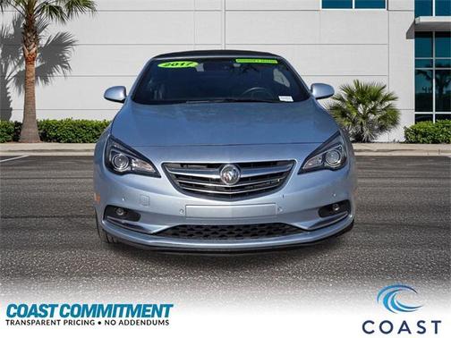 2017 Buick Cascada Premium