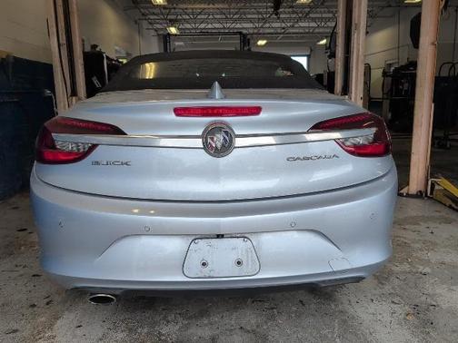 2017 Buick Cascada Premium