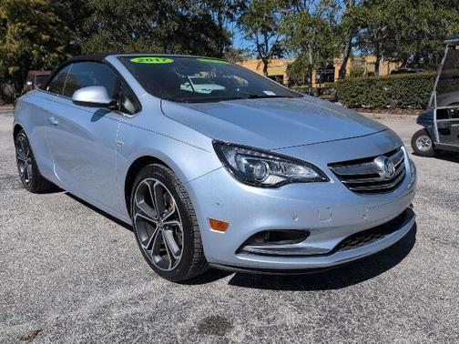 2017 Buick Cascada Premium