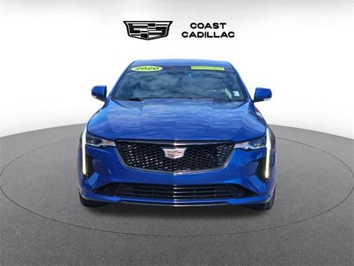 2020 Cadillac CT4 Luxury