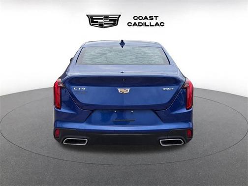 2020 Cadillac CT4 Luxury
