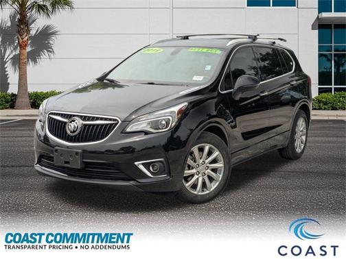 2019 Buick Envision Essence