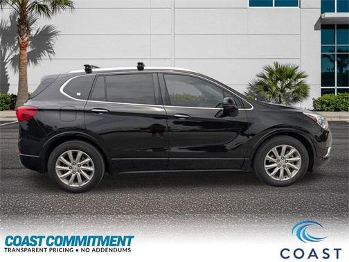 2019 Buick Envision Essence