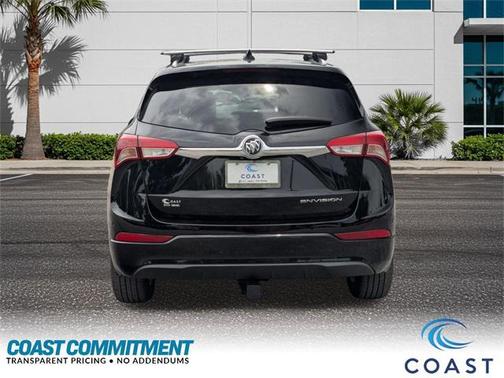 2019 Buick Envision Essence