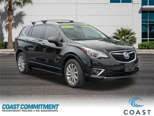 2019 Buick Envision Essence