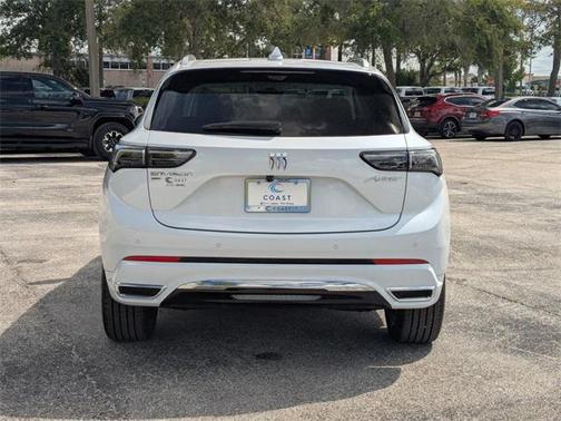 2025 Buick Envision Avenir AWD