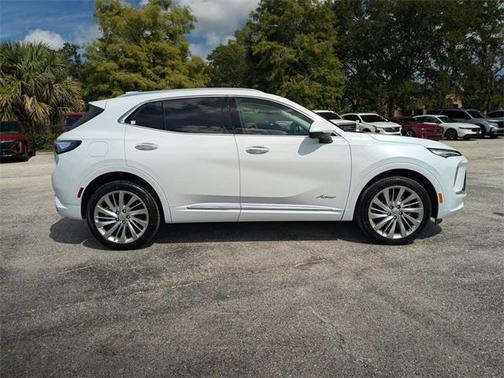 2025 Buick Envision Avenir AWD