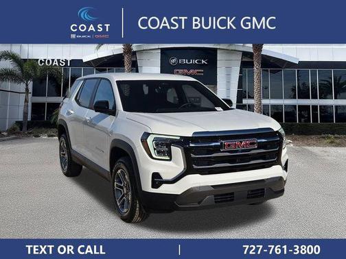 2026 GMC Terrain FWD Elevation