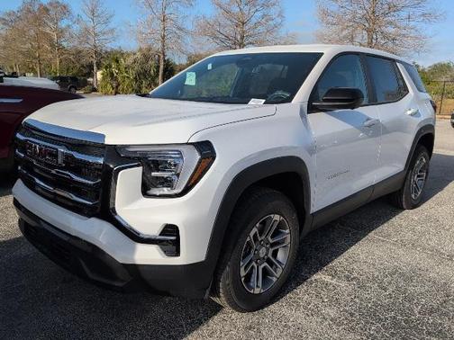 2026 GMC Terrain FWD Elevation