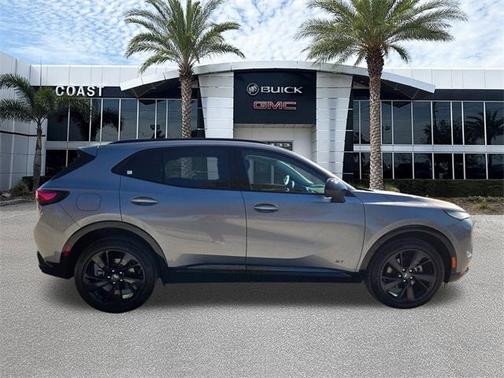 2026 Buick Envision Sport Touring AWD