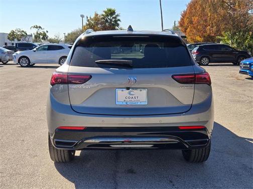 2026 Buick Envision Sport Touring AWD