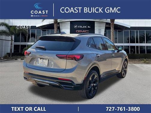 2026 Buick Envision Sport Touring AWD