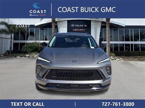 2026 Buick Envision Sport Touring AWD