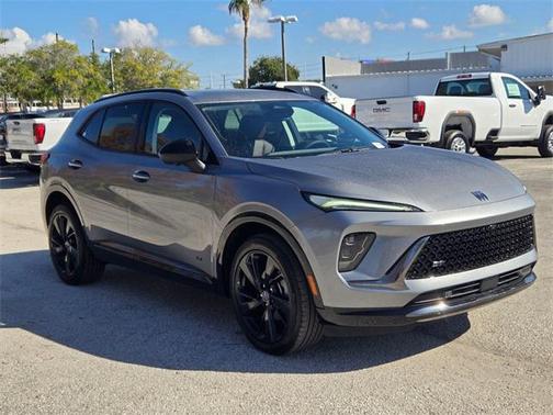 2026 Buick Envision Sport Touring AWD