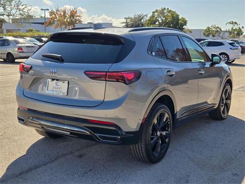 2026 Buick Envision Sport Touring AWD