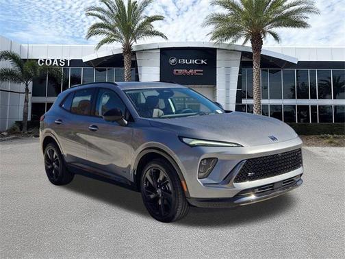 2026 Buick Envision Sport Touring AWD