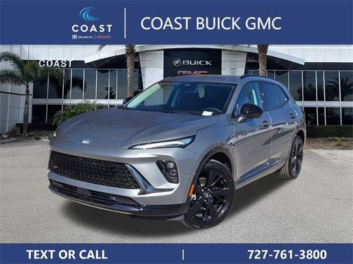 2026 Buick Envision Sport Touring AWD