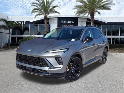 2026 Buick Envision Sport Touring AWD
