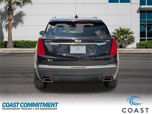 2018 Cadillac XT5 Luxury