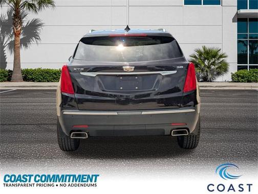 2018 Cadillac XT5 Luxury