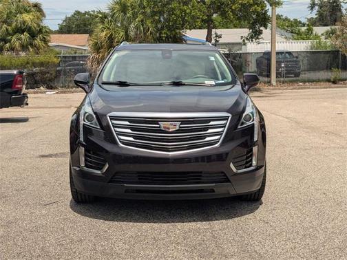2018 Cadillac XT5 Luxury