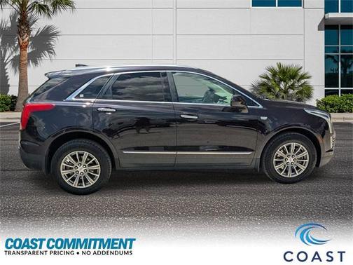 2018 Cadillac XT5 Luxury