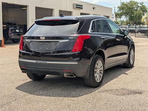2018 Cadillac XT5 Luxury