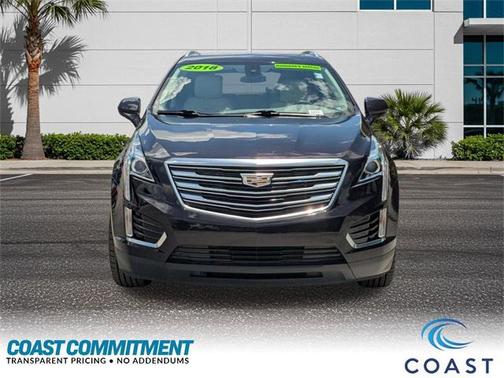 2018 Cadillac XT5 Luxury