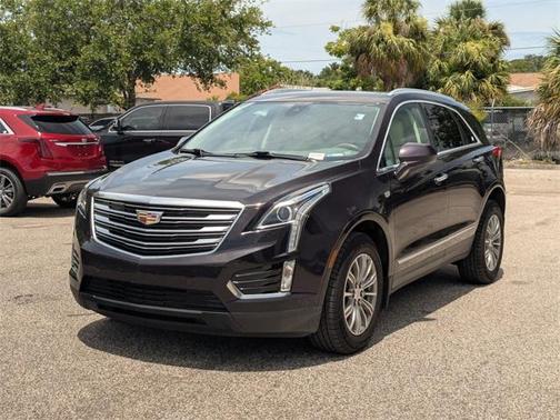 2018 Cadillac XT5 Luxury