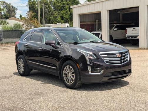 2018 Cadillac XT5 Luxury