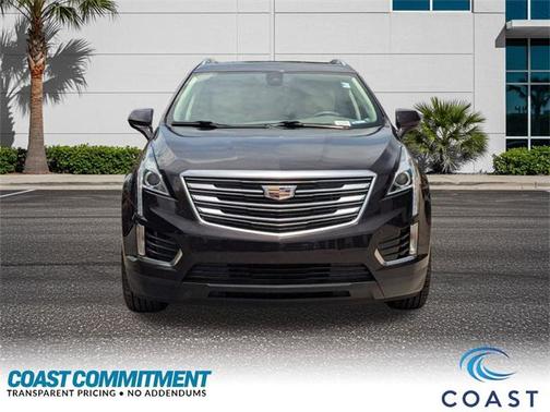 2018 Cadillac XT5 Luxury