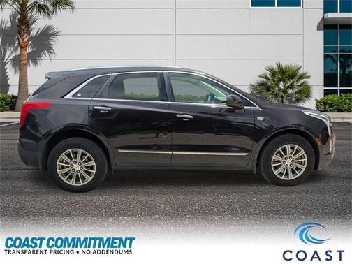 2018 Cadillac XT5 Luxury