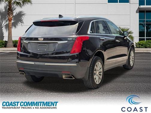 2018 Cadillac XT5 Luxury