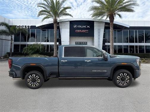 2025 GMC Sierra 2500 Denali Ultimate
