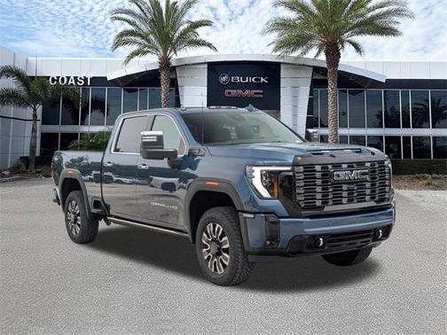 2025 GMC Sierra 2500 Denali Ultimate