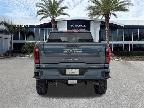 2025 GMC Sierra 2500 Denali Ultimate