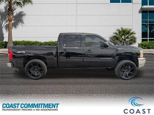 2012 Chevrolet Silverado 1500 LS