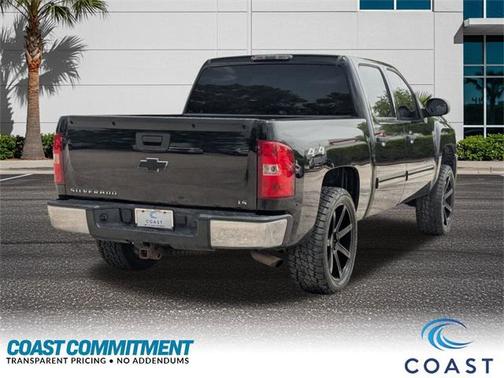 2012 Chevrolet Silverado 1500 LS