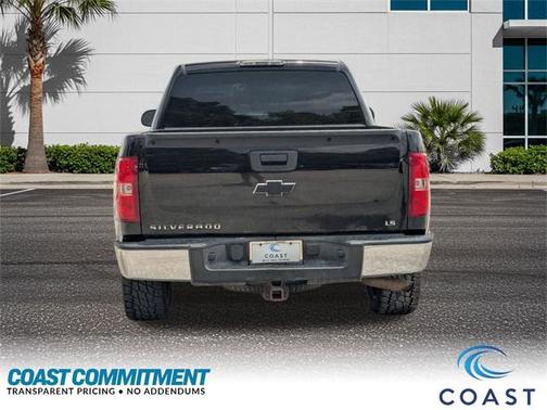 2012 Chevrolet Silverado 1500 LS