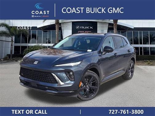 2026 Buick Envision Sport Touring AWD